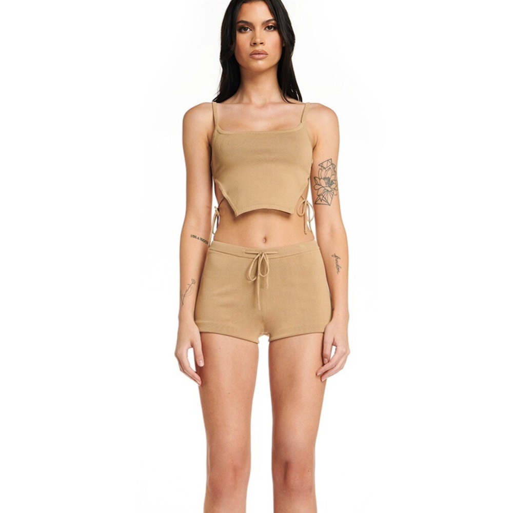 I.AM.GIA Fiorzena Short